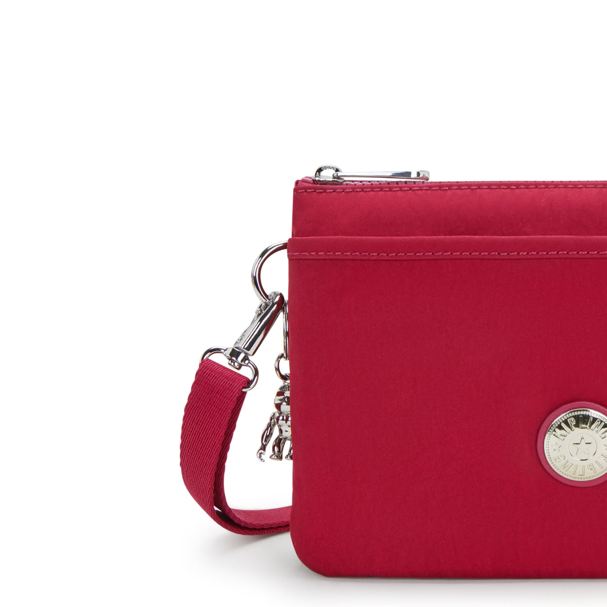 حقيبة كروس صغيرة Kipling Riri Red Red Wine I7679-6SE