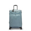 حقيبة سفر Kipling New Youri Spin M مريحة باللون الرمادي متوسطة الحجم قابلة للتمدد بعجلات I7706-3NL
