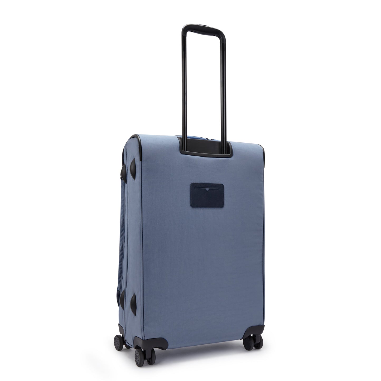 حقيبة Kipling New Youri Spin M Blue Lover متوسطة الحجم قابلة للتمدد I7706-56V