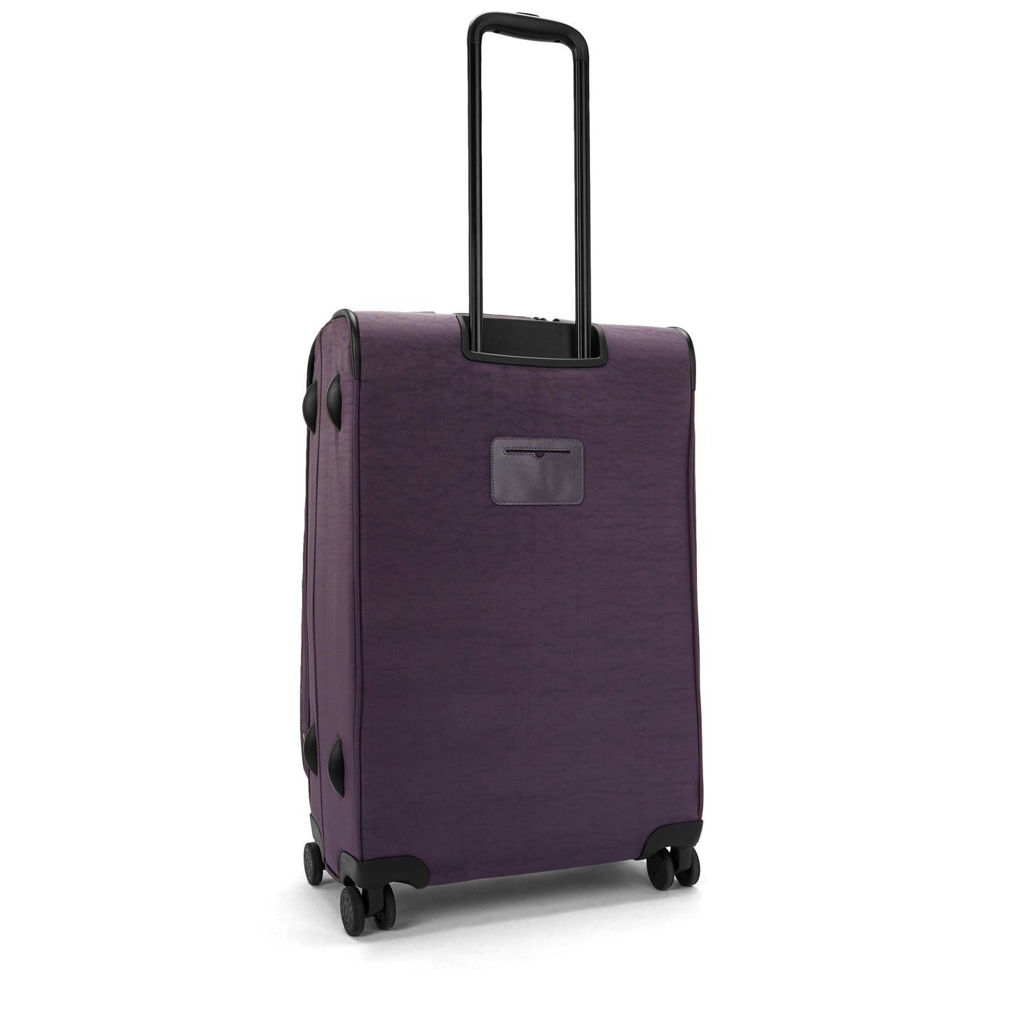 حقيبة Kipling New Youri Spin M Ultimate Plum متوسطة الحجم قابلة للتمدد I7706-67U