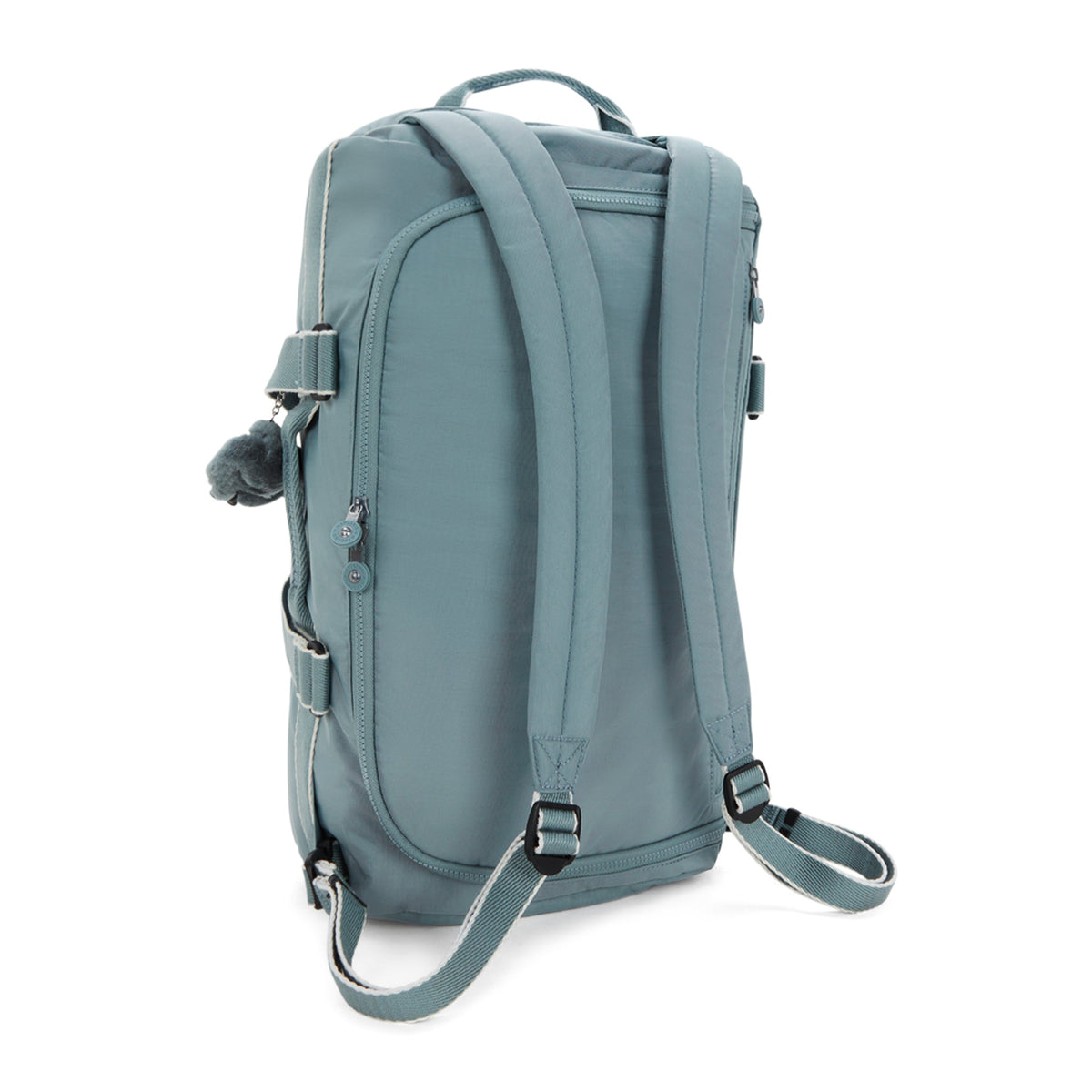 حقيبة Kipling Jonis S صغيرة مريحة باللون الرمادي I7712-3NL