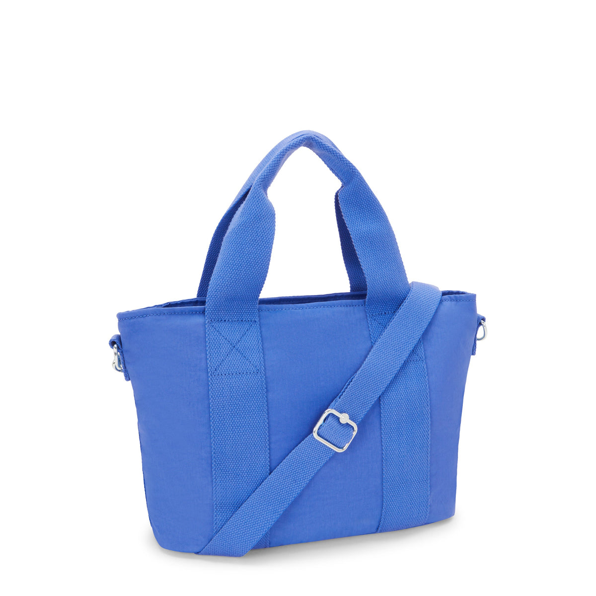 حقيبة KIPLING-Minta M-Medium (بحزام كتف قابل للإزالة)-Havana Blue-I7725-JC7