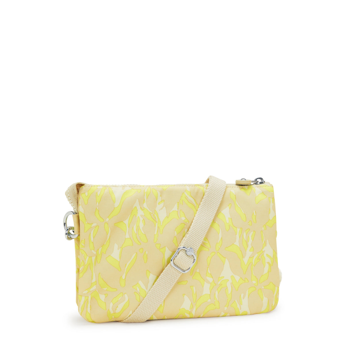 حقيبة كروس صغيرة Kipling Riri Palm Mood Sun  I7780-4DP