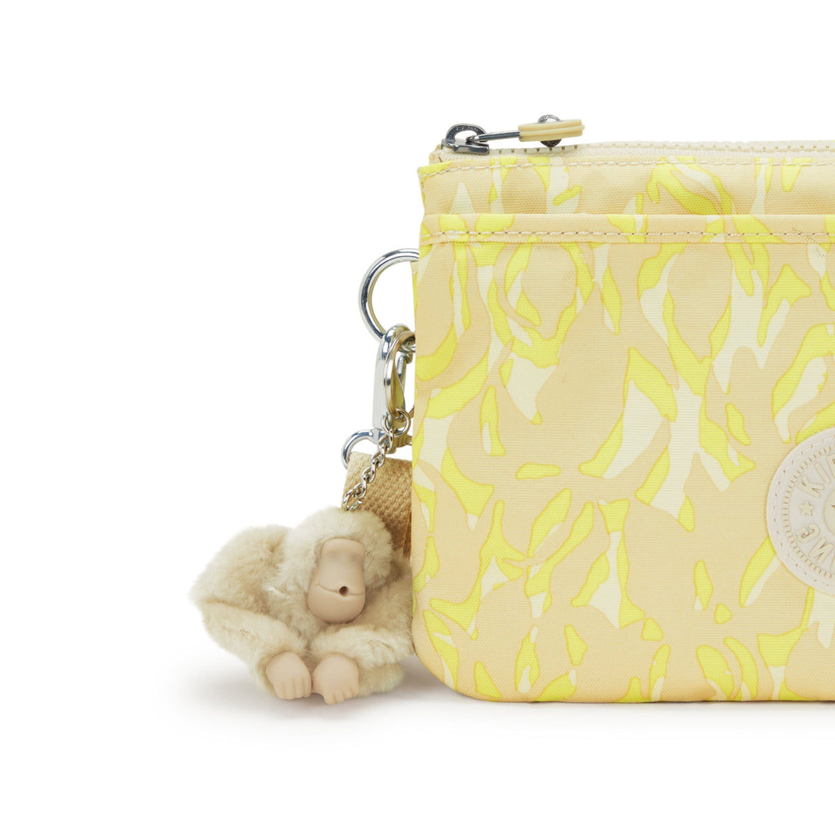 حقيبة كروس صغيرة Kipling Riri Palm Mood Sun  I7780-4DP