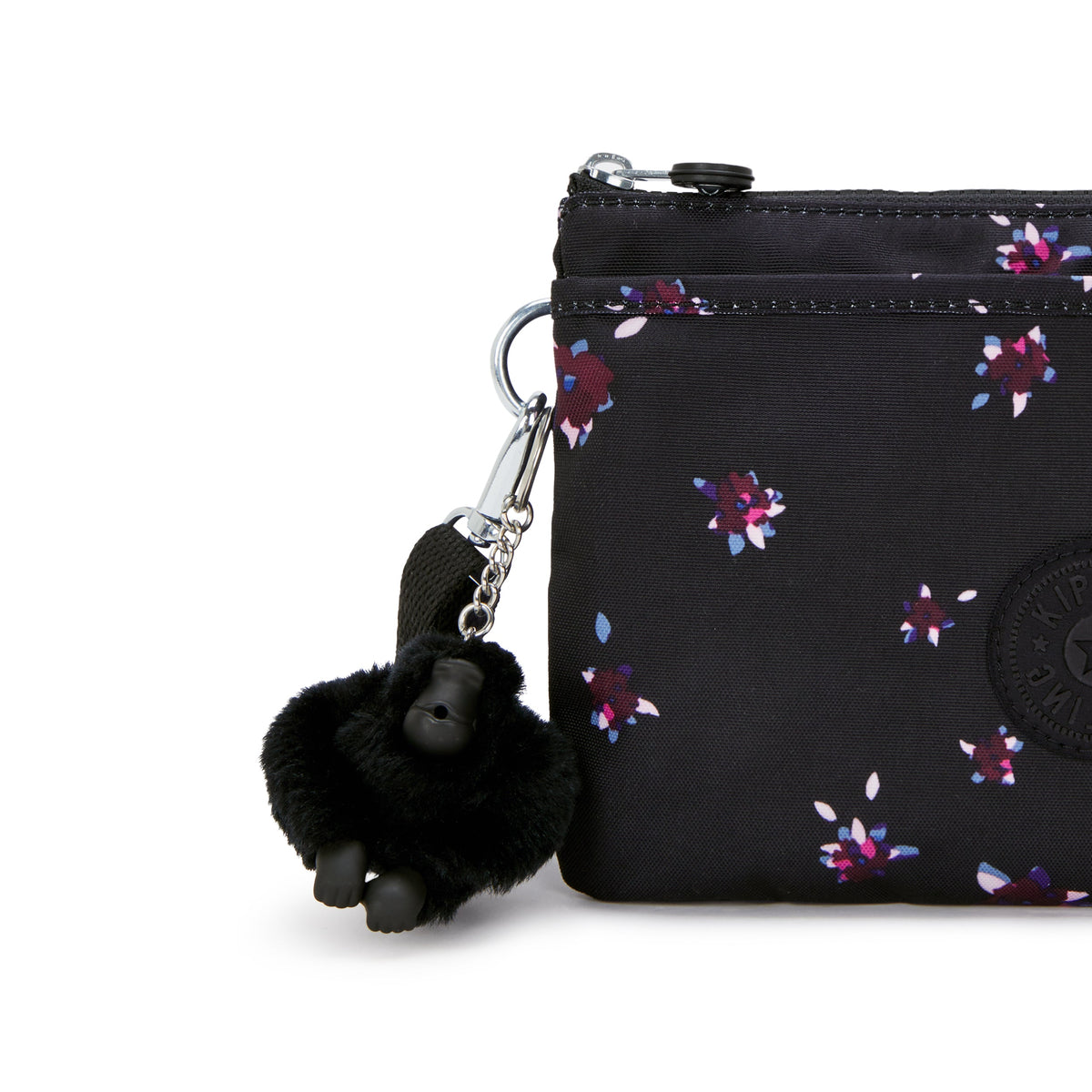 حقيبة كروس صغيرة Kipling Riri Night Flower (مع حزام كتف قابل للإزالة) I7780-5FH