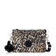 حقيبة كروس صغيرة Kipling Riri Wild Leopard (مع حزام كتف قابل للإزالة) I7780-6JP