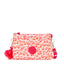 KIPLING-Riri-حقيبة كروس صغيرة (بحزام قابل للإزالة)-Latin Cheetah-I7780-6LX