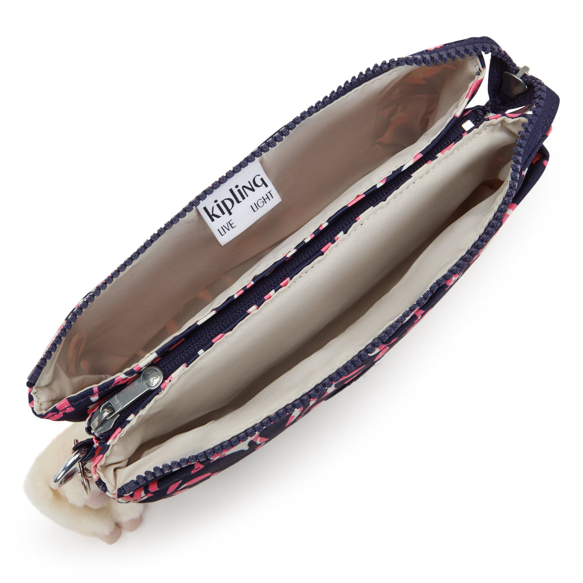 Kipling Riri Palm Mood Small Crossbody I7780-6PQ