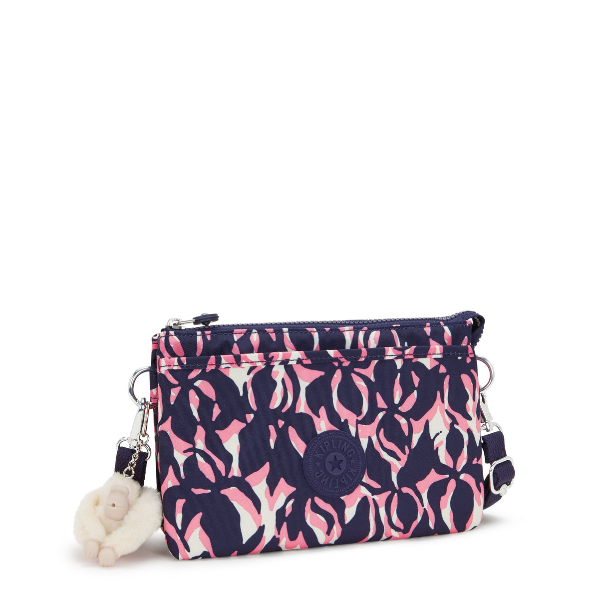 Kipling Riri Palm Mood Small Crossbody I7780-6PQ