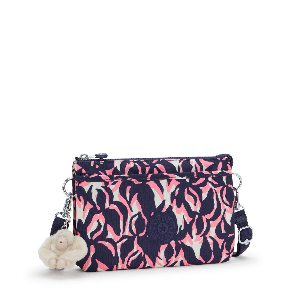 Kipling Riri Palm Mood Small Crossbody I7780-6PQ