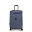 حقيبة Kipling New Youri Spin M 3D K زرقاء متوسطة الحجم قابلة للتمدد I7788-4JS