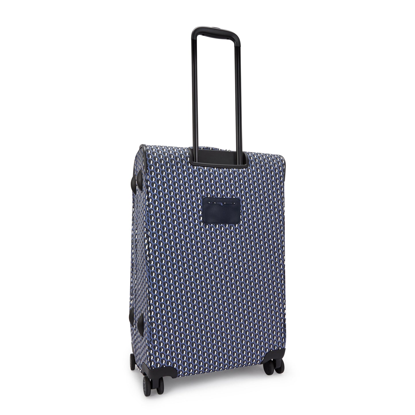 حقيبة Kipling New Youri Spin M 3D K زرقاء متوسطة الحجم قابلة للتمدد I7788-4JS