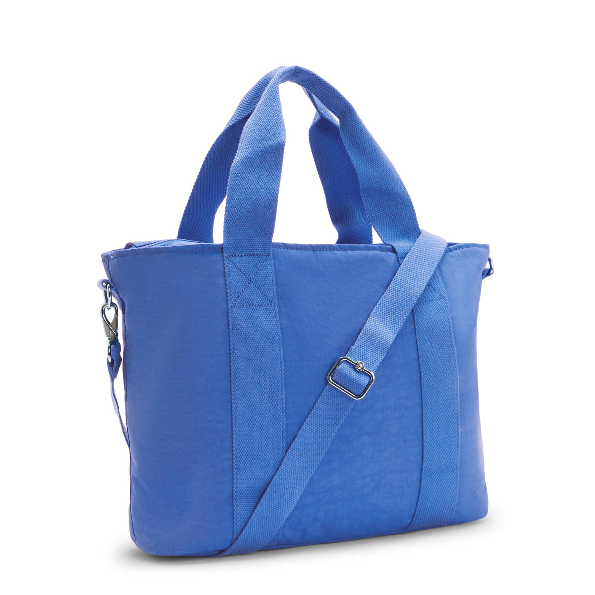 حقيبة KIPLING-Minta L-Large (بحزام كتف قابل للإزالة)-Havana Blue-I7807-JC7