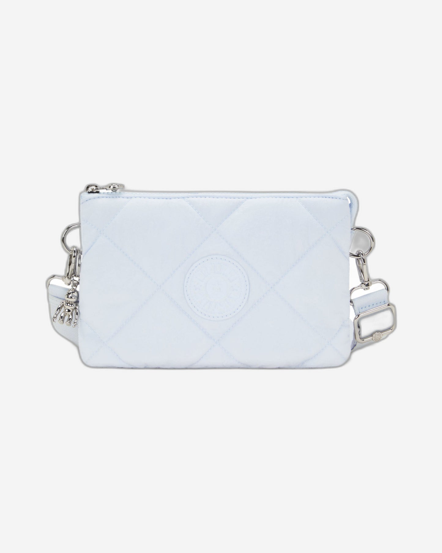Kipling Riri Water Blue Ql Small Crossbody I7824-1TQ