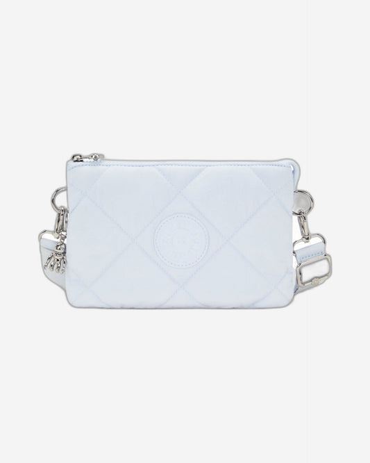 Kipling Riri Water Blue Ql Small Crossbody I7824-1TQ