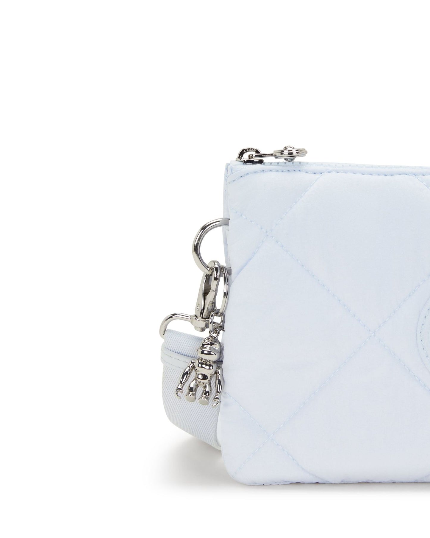 Kipling Riri Water Blue Ql Small Crossbody I7824-1TQ