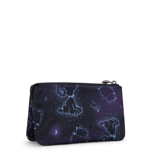 Kipling Peanuts Creativity L محفظة كبيرة نجمة بلا وزن I7891-3PW