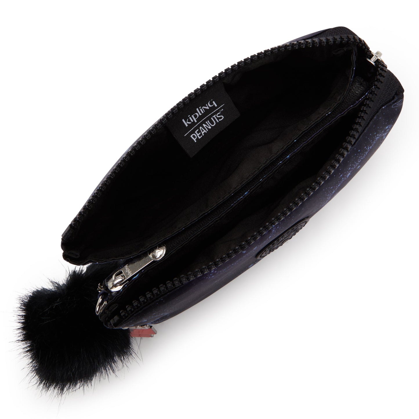 Kipling Peanuts Creativity L محفظة كبيرة نجمة بلا وزن I7891-3PW