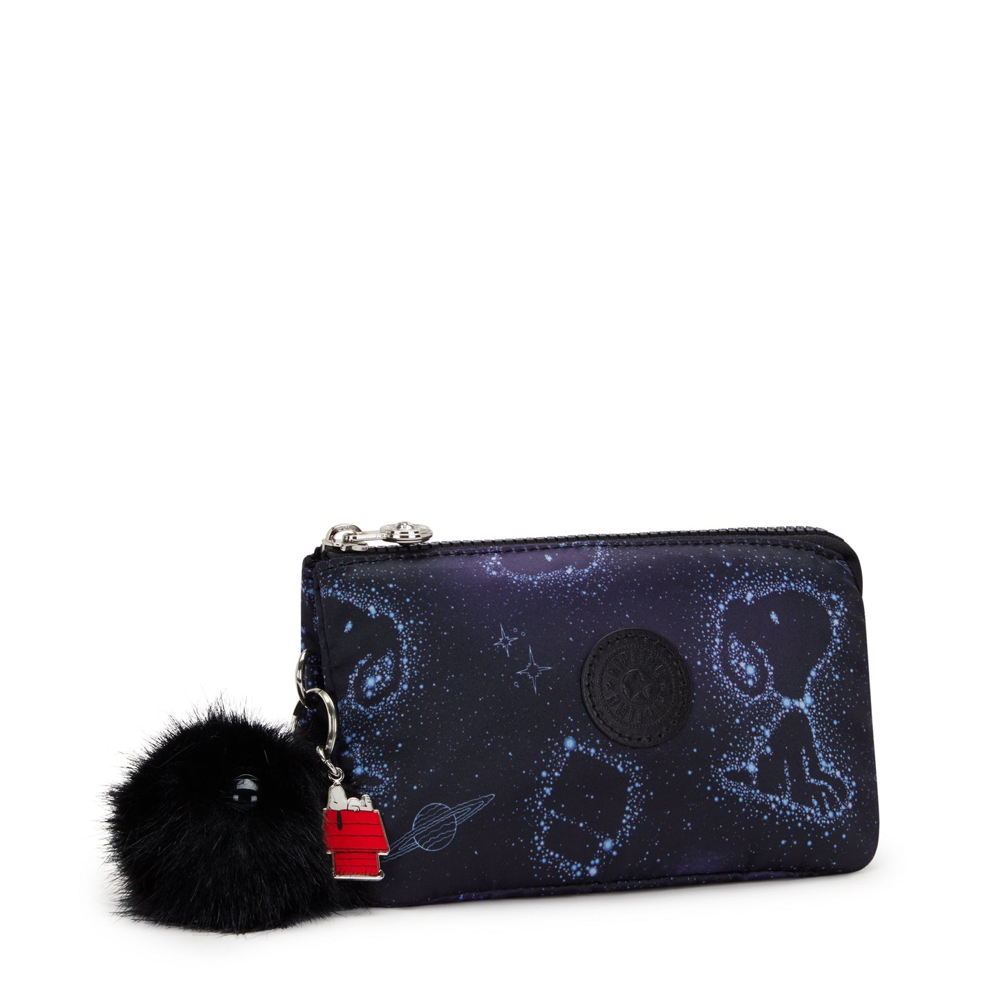 Kipling Peanuts Creativity L محفظة كبيرة نجمة بلا وزن I7891-3PW