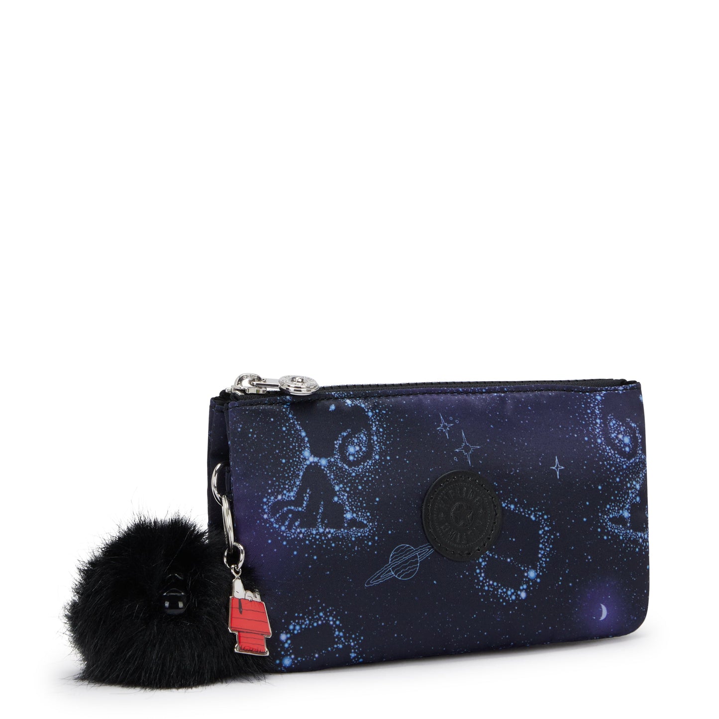 Kipling Peanuts Creativity L محفظة كبيرة نجمة بلا وزن I7891-3PW