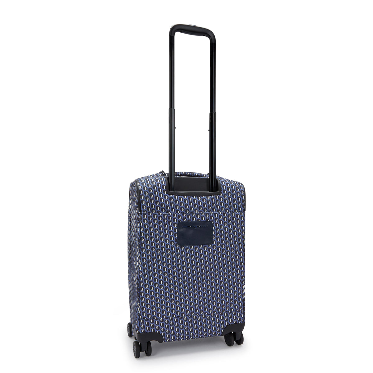 حقيبة سفر Kipling New Youri Spin S 3D K زرقاء صغيرة I7916-4JS