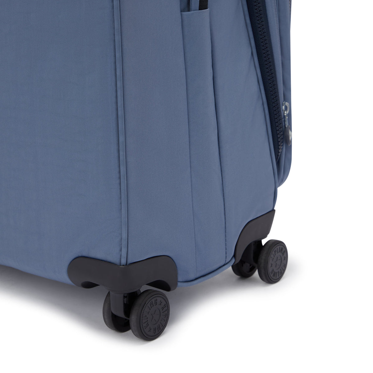 حقيبة Kipling New Youri Spin L Blue Lover كبيرة قابلة للتمدد I7930-56V