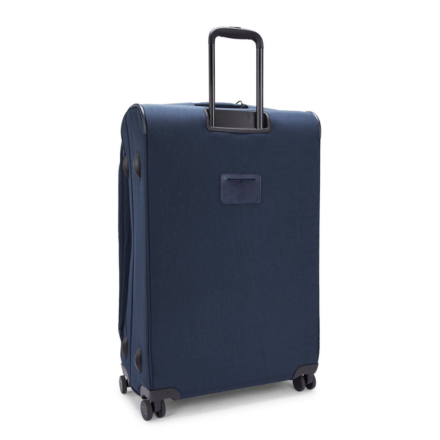 KIPLING New Youri Spin L Blue Bleu 2 حقيبة أمتعة بعجلات كبيرة قابلة للتوسيع I7930-96V