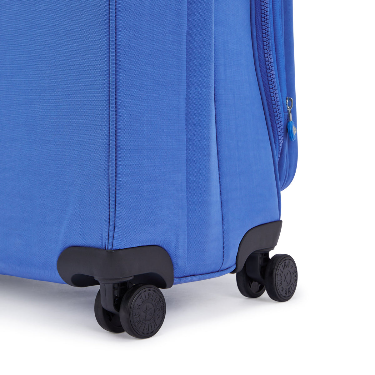 KIPLING-New Youri Spin L-حقيبة دوارة قابلة للتمدد كبيرة الحجم-هافانا بلو-I7930-JC7