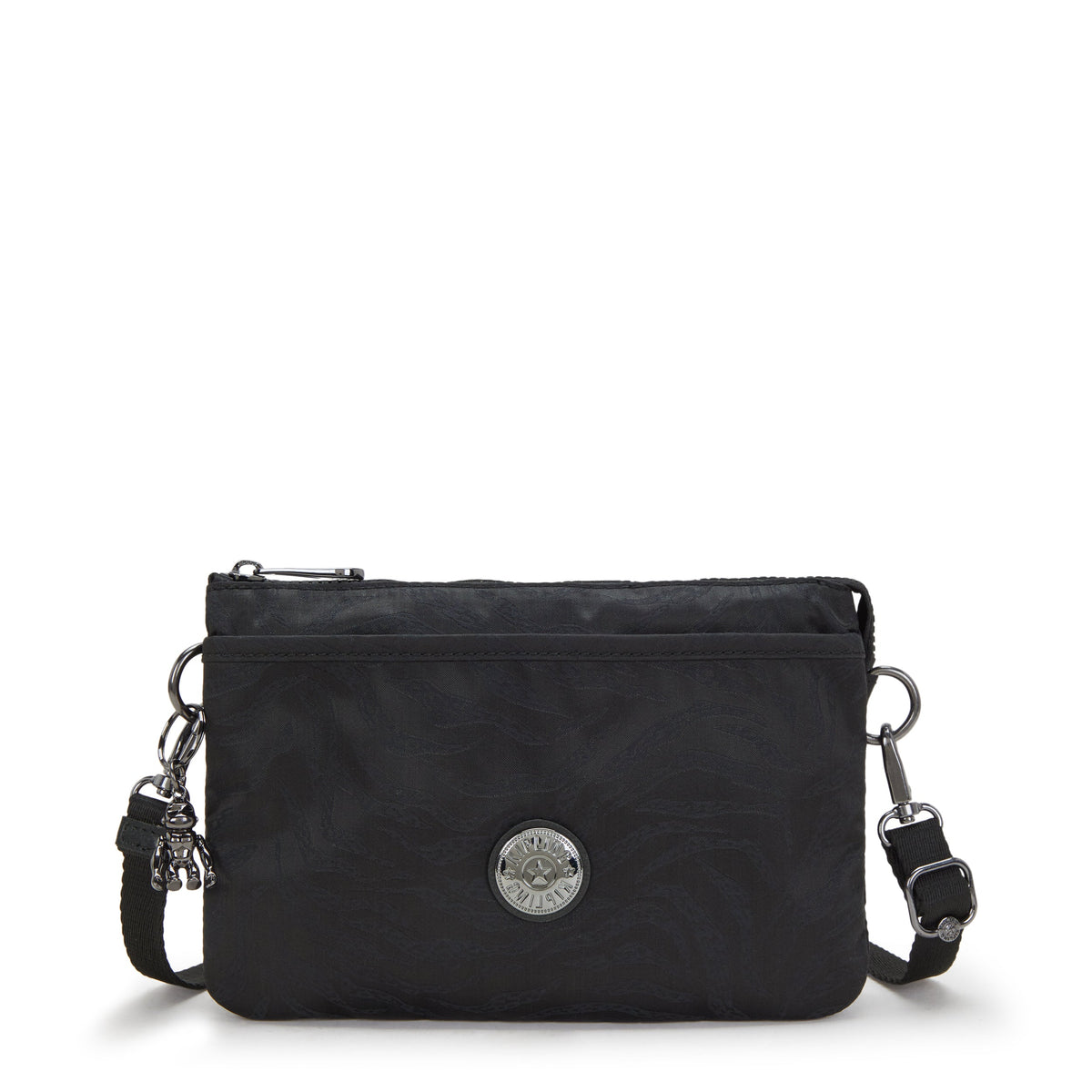 Kipling Riri Undersea Jacquard Small Crossbody Bag I7967-49J