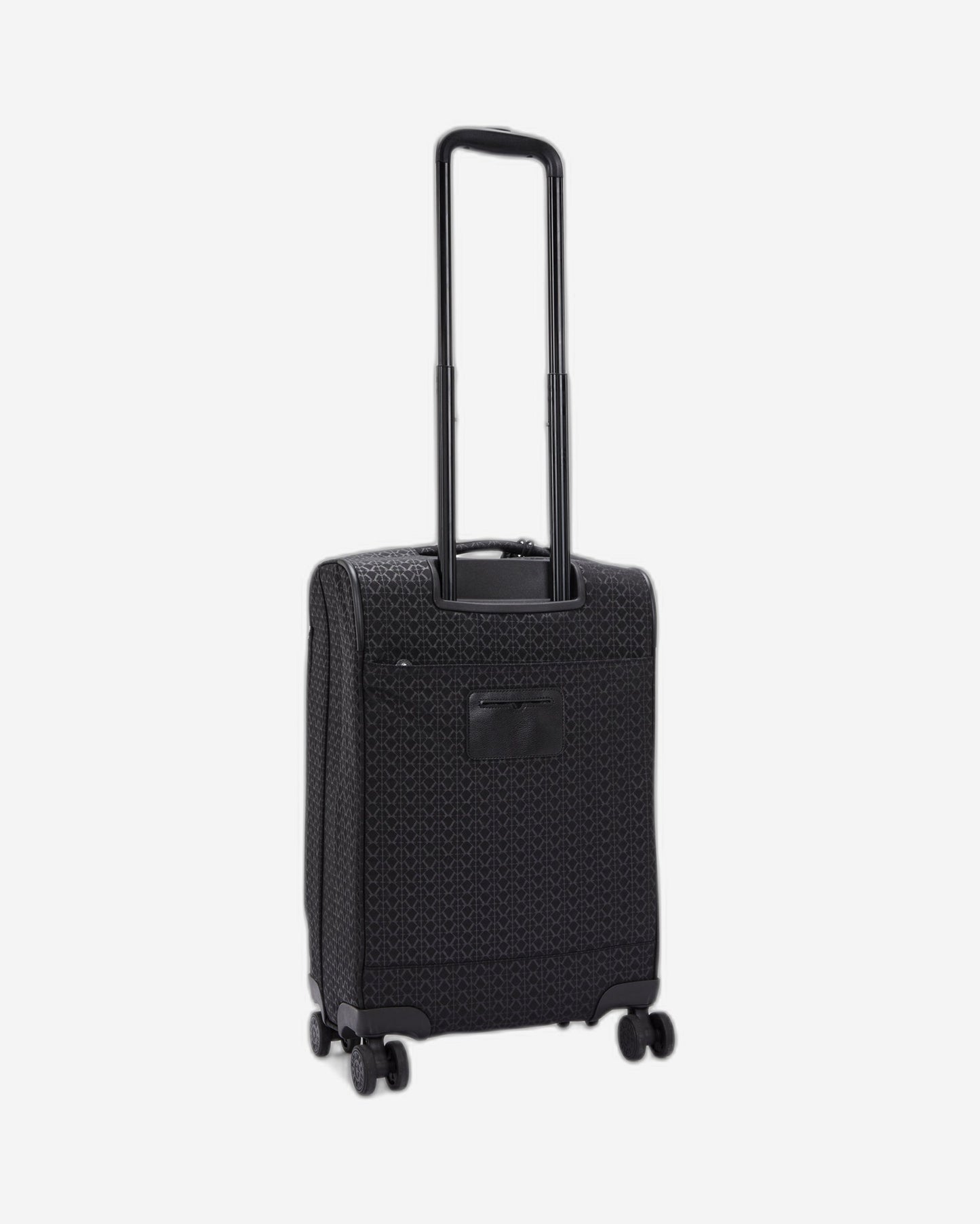 حقيبة سفر Kipling New Youri Spin S Signature Emb صغيرة الحجم C2I7971-K59