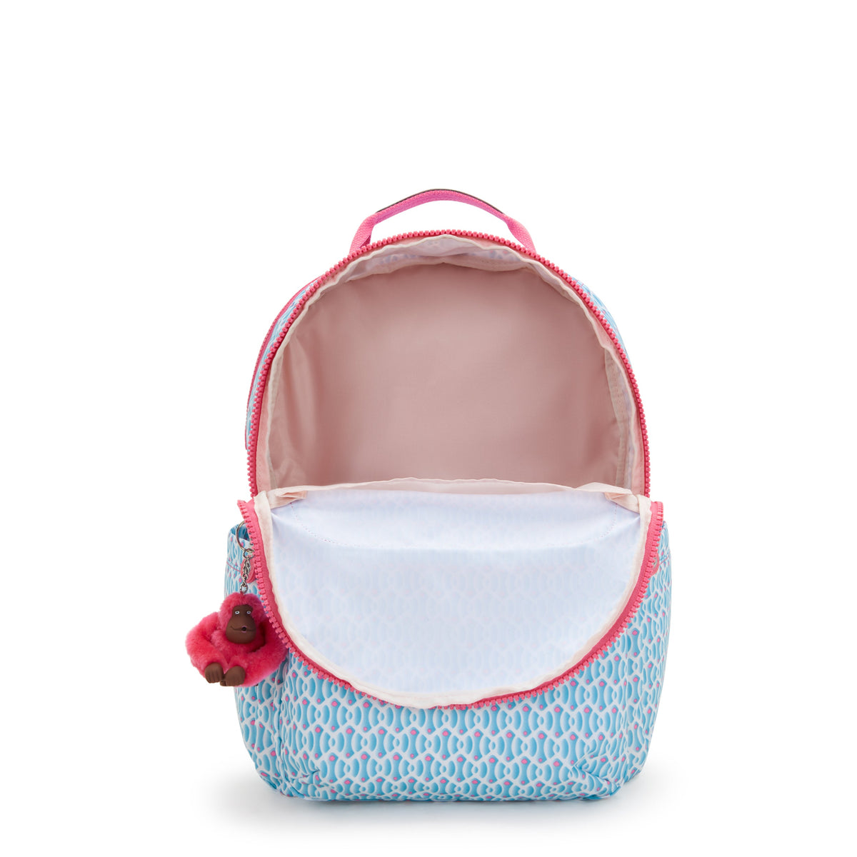 Kipling Seoul College حقيبة ظهر كبيرة دريمي جيو C2I7973-D1W