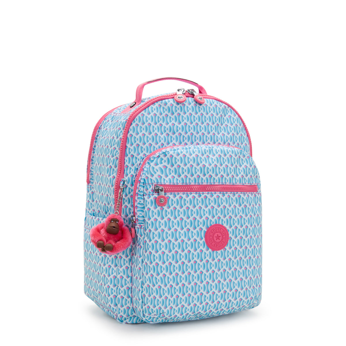 Kipling Seoul College حقيبة ظهر كبيرة دريمي جيو C2I7973-D1W