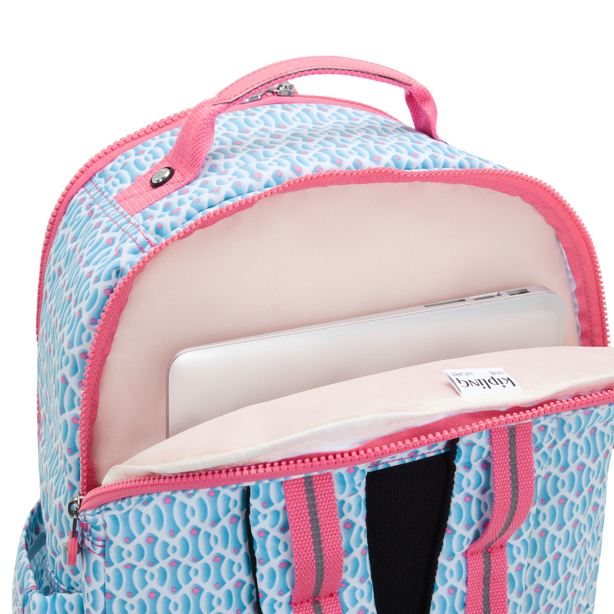 Kipling Seoul College حقيبة ظهر كبيرة دريمي جيو C2I7973-D1W