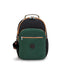 حقيبة ظهر كبيرة من Kipling Seoul College Tree House Bl I7974-8LB