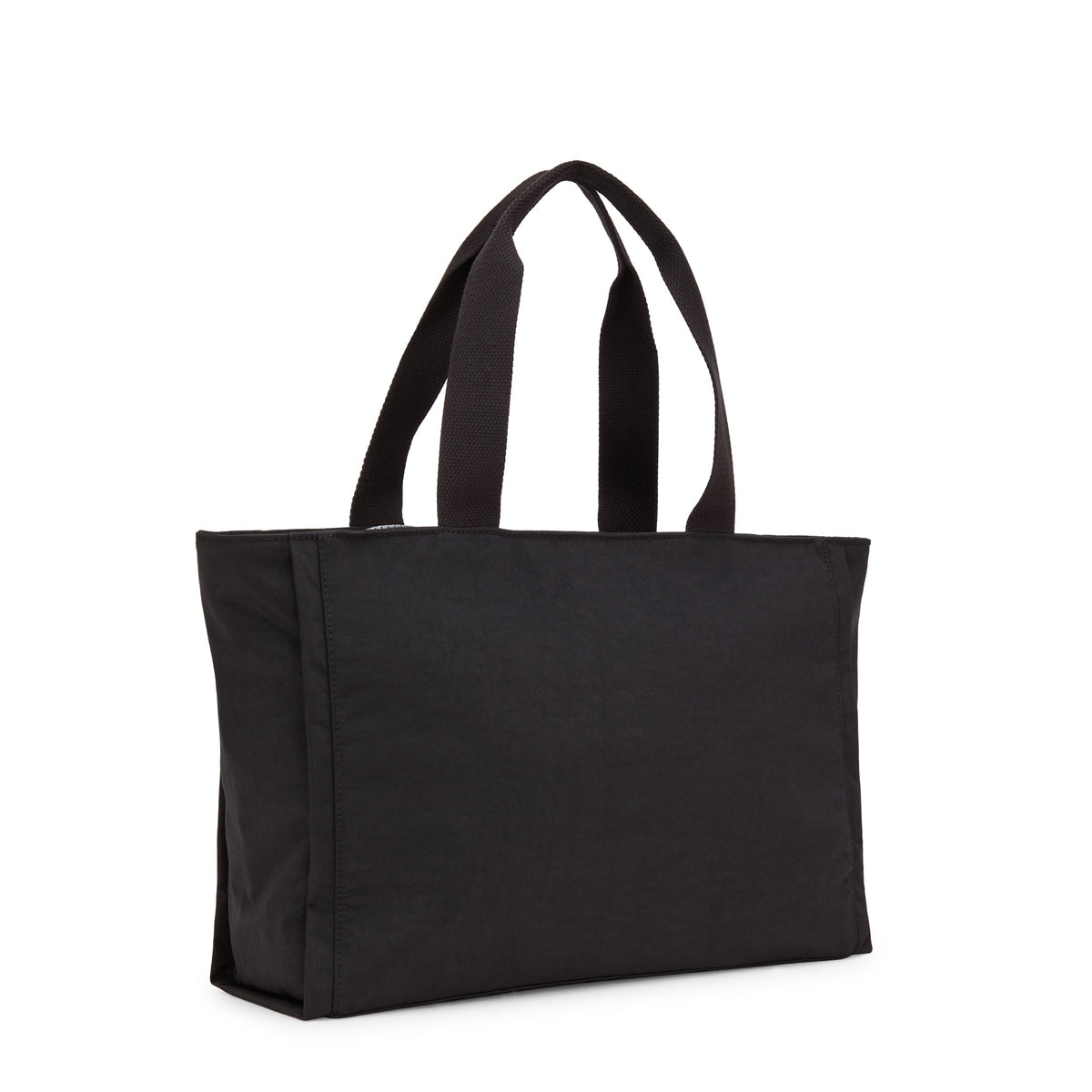 KIPLING-Nalo-حقيبة كبيرة بسحاب رئيسي - K Valley Black - I7988-X86
