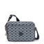 Kipling Abanu M Navy Sign Jq حقيبة كروس متوسطة I8024-8DM