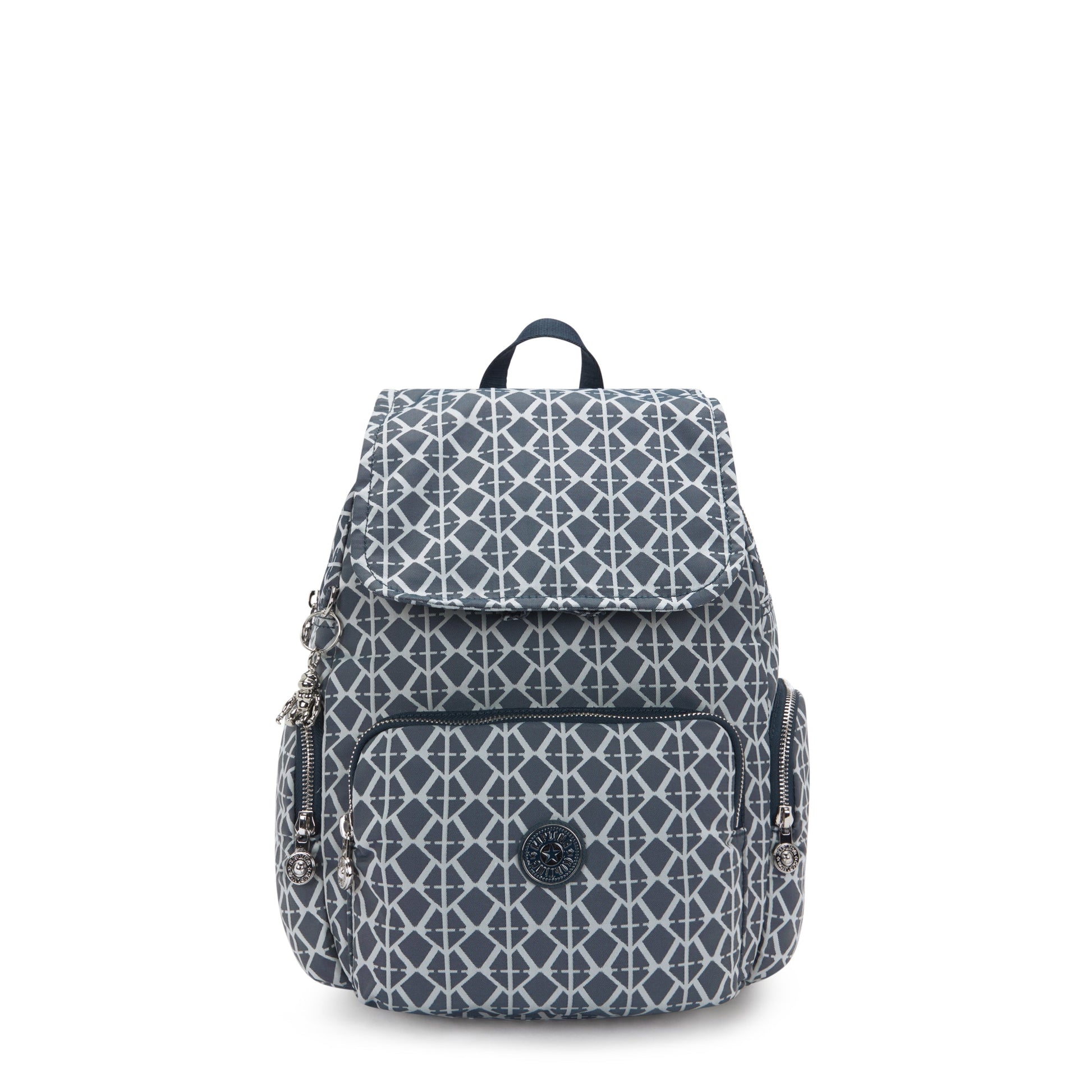kipling-city-zip-s-navy-sign-jq-small-backpack-i8029-8dm