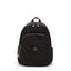 Kipling Delia Noir Sign Jq Medium Backpack I8034-4NW