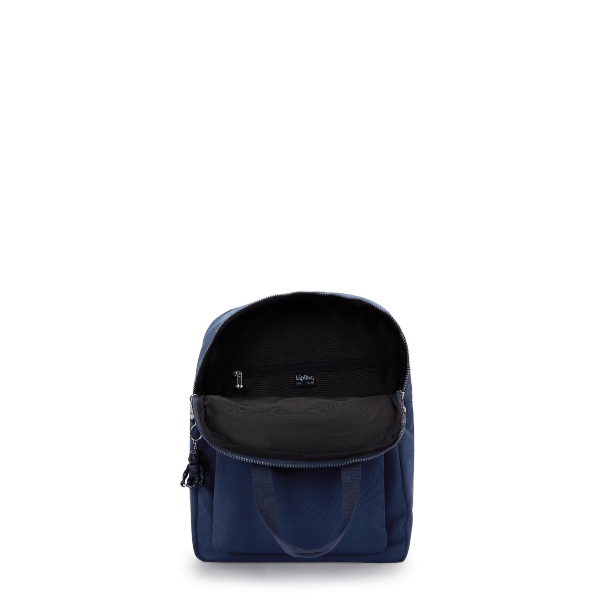 حقيبة ظهر Kipling Kazuki L Infinite Blue الكبيرة (مع جيب للكمبيوتر المحمول) I8050-3HK