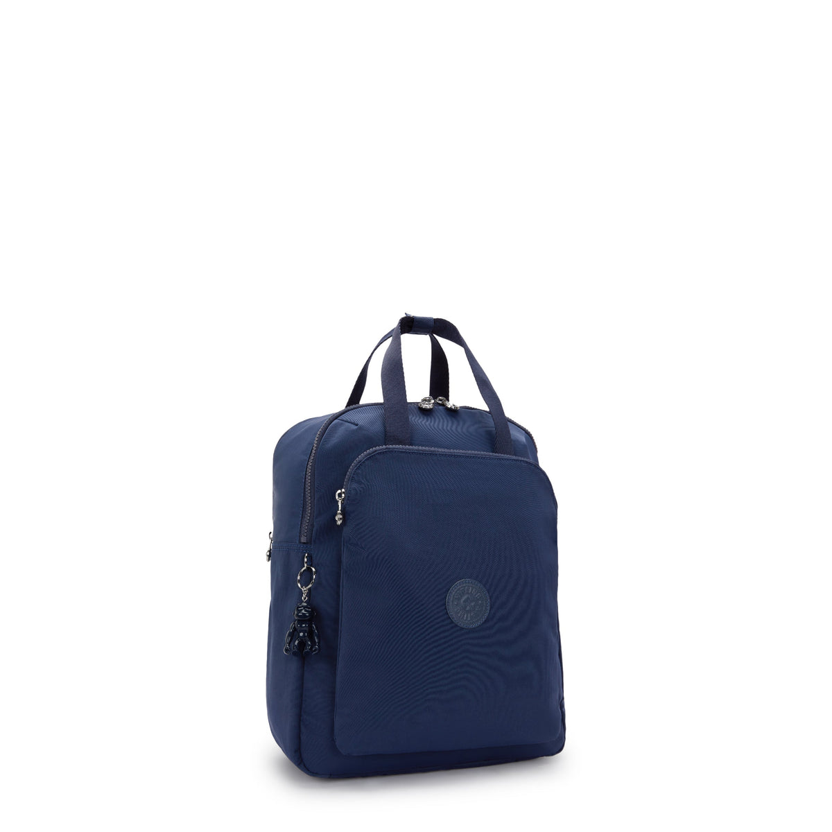 حقيبة ظهر Kipling Kazuki L Infinite Blue الكبيرة (مع جيب للكمبيوتر المحمول) I8050-3HK