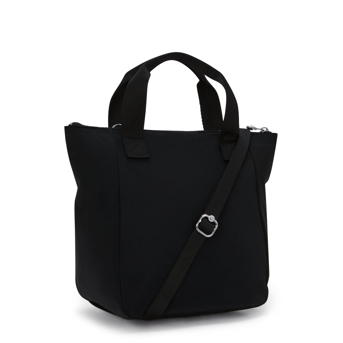 حقيبة غذاء Kipling Awakea Infinite Black المتوسطة (مع حزام كتف قابل للإزالة) I8053-2EN