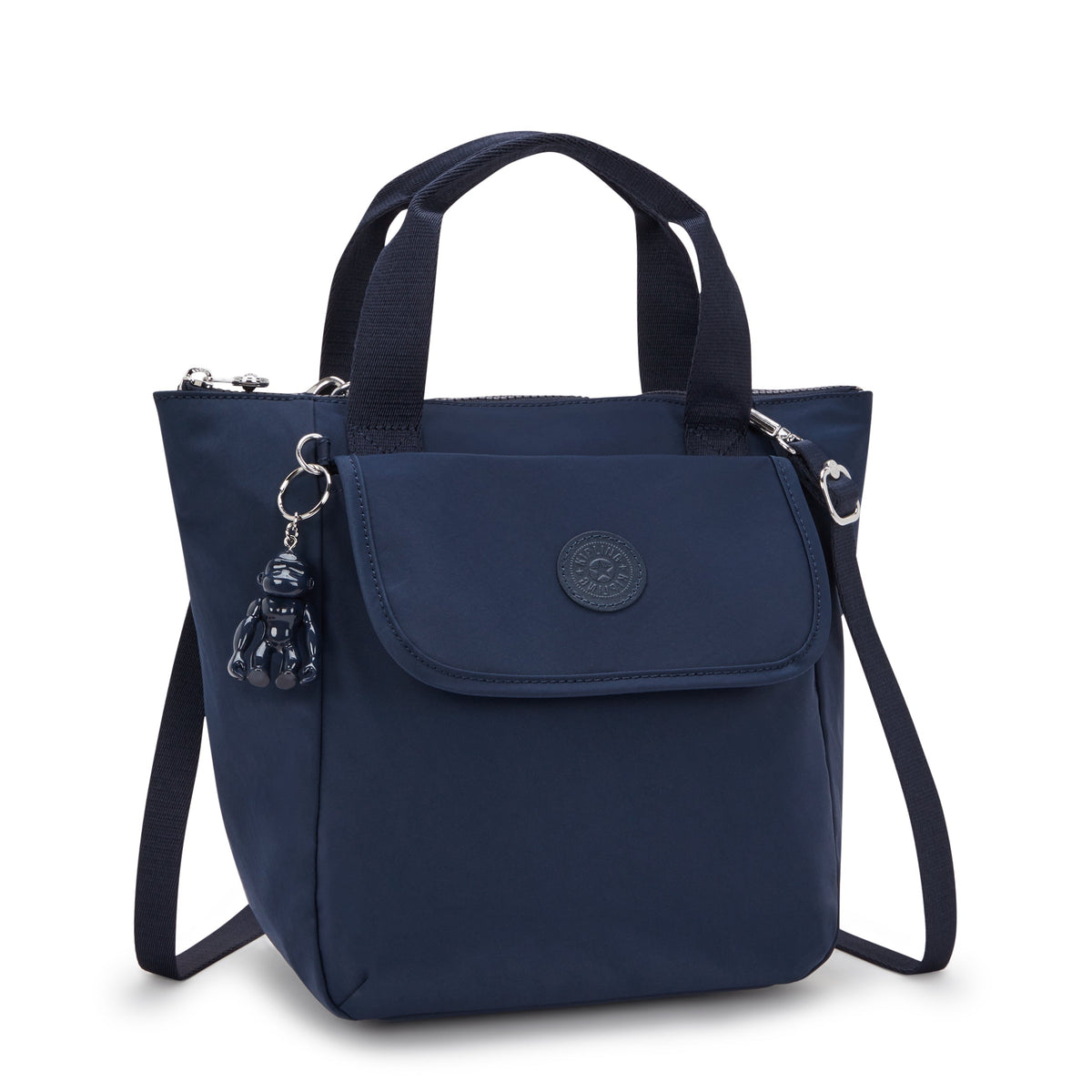 حقيبة غداء Kipling Awakea Infinite Blue متوسطة (مع حزام كتف قابل للإزالة) I8053-3HK
