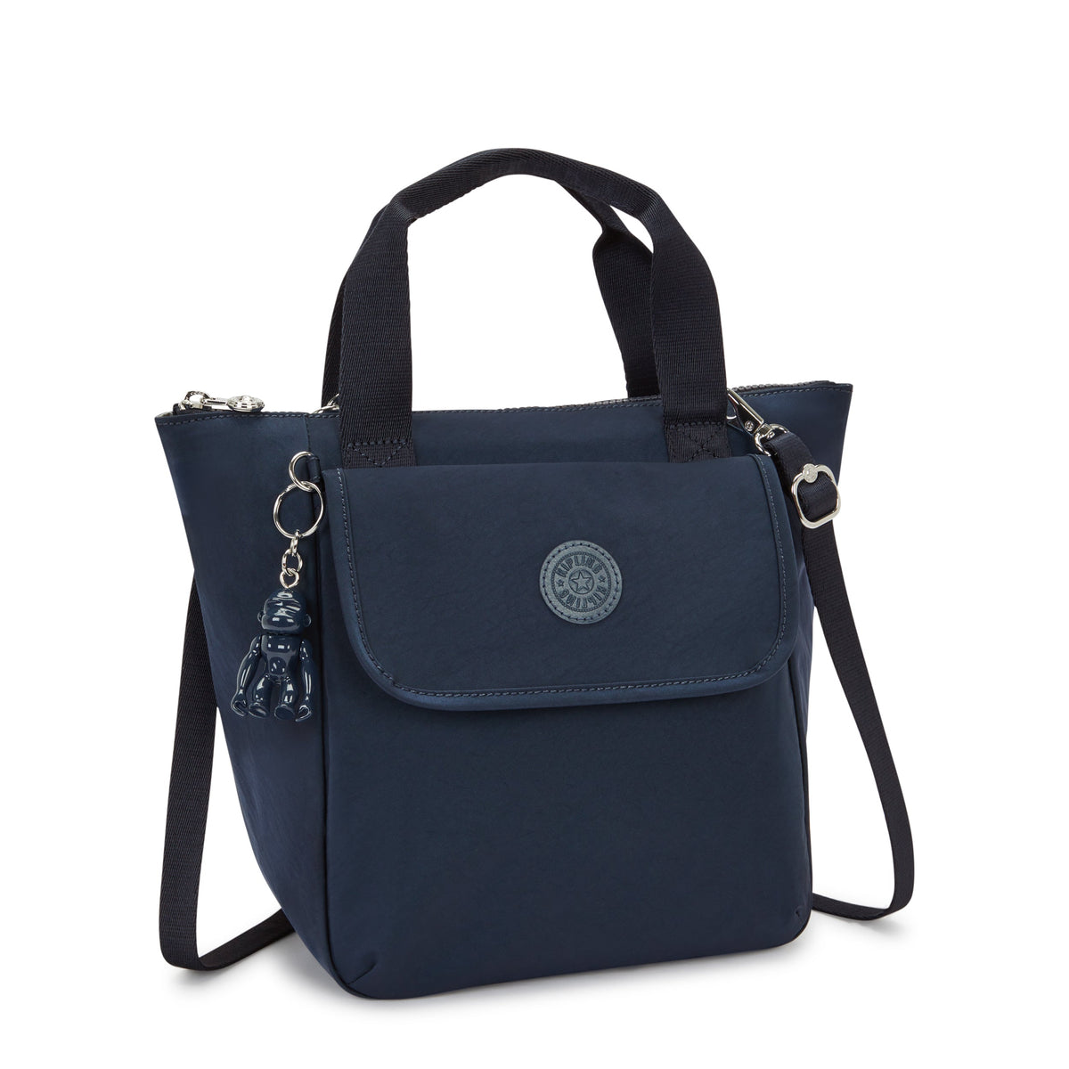 حقيبة غداء Kipling Awakea Infinite Blue متوسطة (مع حزام كتف قابل للإزالة) I8053-3HK