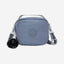 Kipling Cahir Blue Stone حقيبة صغيرة تمر بالجسم (قابلة للتحويل إلى حقيبة ظهر) I8061-6FB