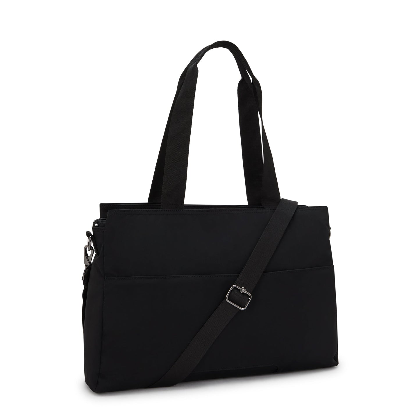 حقيبة عمل Kipling Elysia Infinite Black (مع حزام كتف قابل للإزالة) I8066-2EN