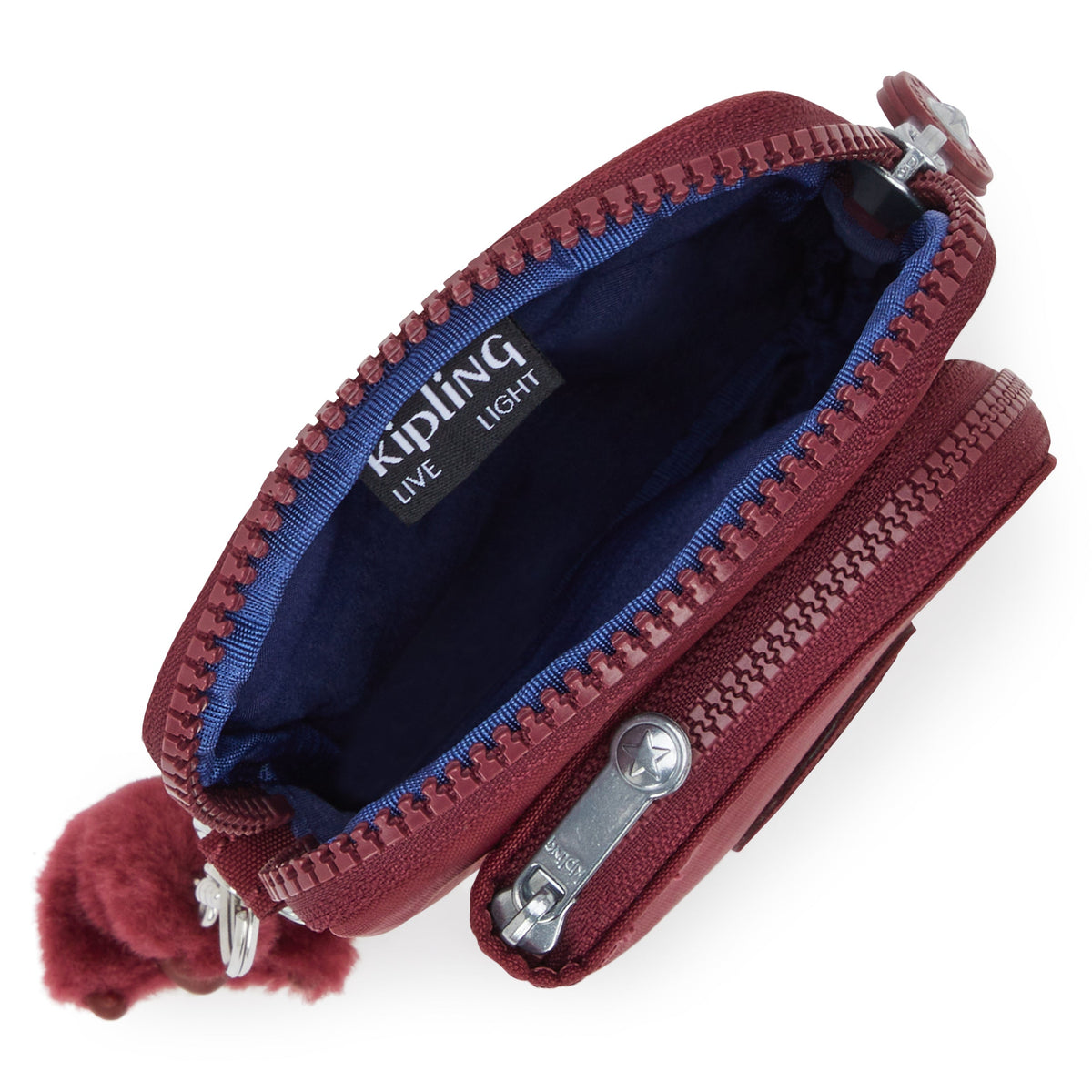 حقيبة كروس صغيرة Kipling Telmo Lounge Wine I8084-5FW