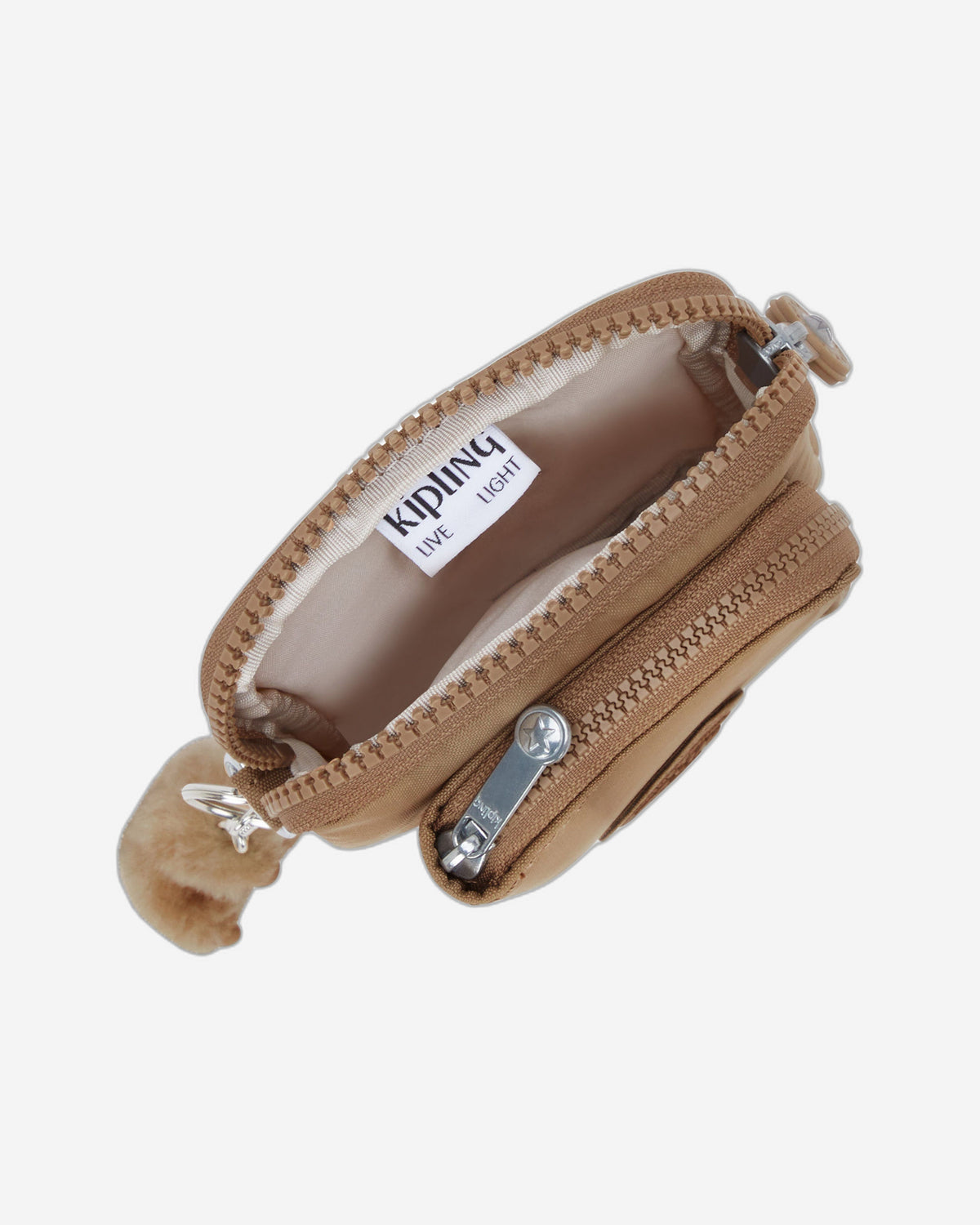 حقيبة كروس صغيرة Kipling Telmo Early Tan I8084-7CN