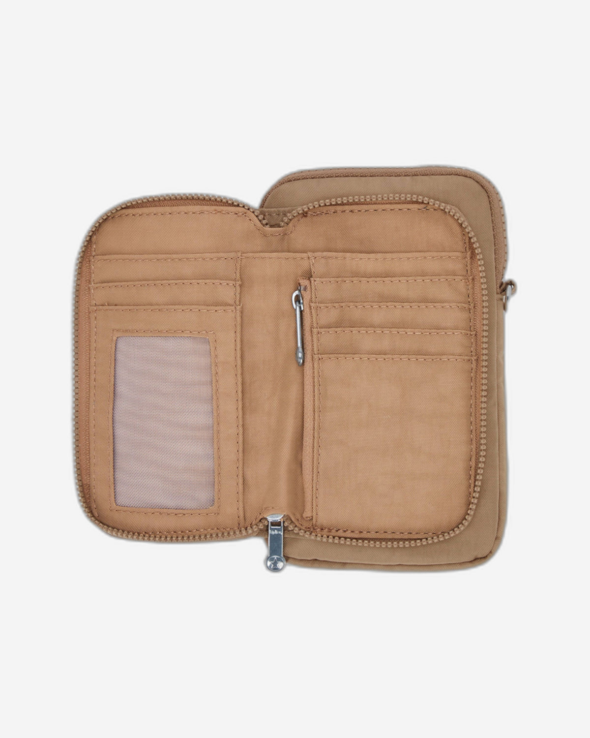حقيبة كروس صغيرة Kipling Telmo Early Tan I8084-7CN