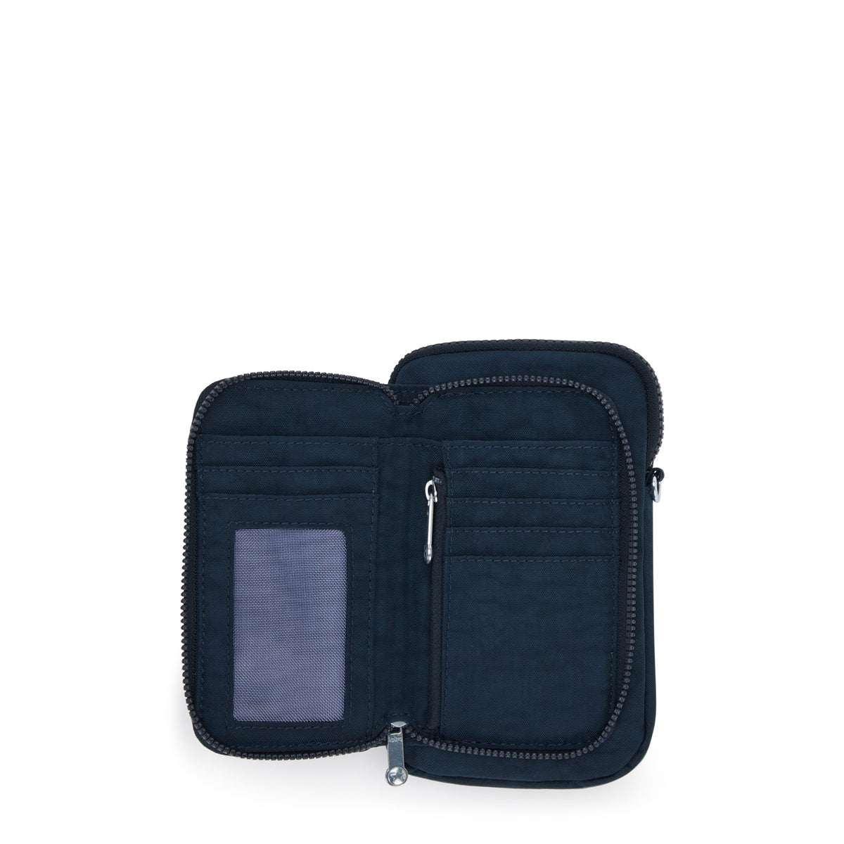 Kipling Telmo Blue Bleu حقيبة كروس صغيرة I8084-96V