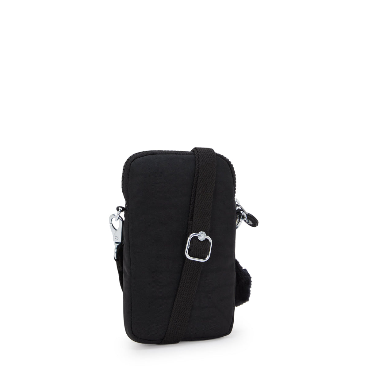 Kipling Telmo Black Noir حقيبة كروس صغيرة I8084-P39